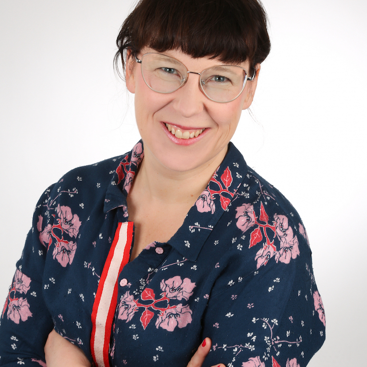 Andrea Wieland, Autorin